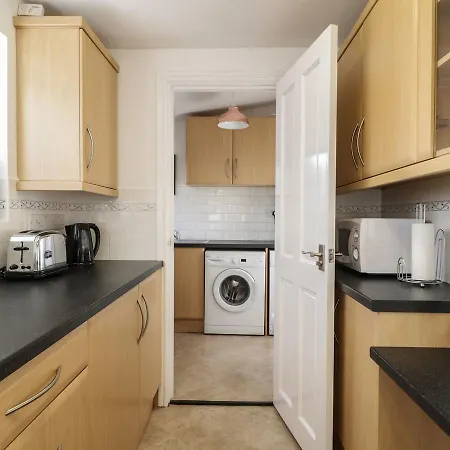 1 Rubby Banks Road Holiday home Cockermouth